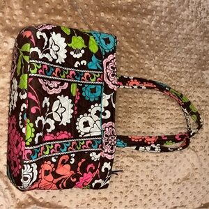 Vera Bradley Multicolor Floral Tote